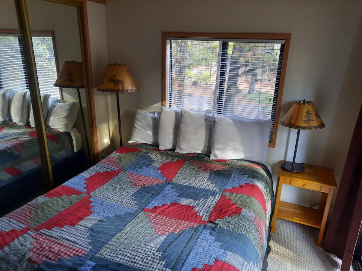 Willamette Pass Inn & Chalets Odell Lake Exterior foto