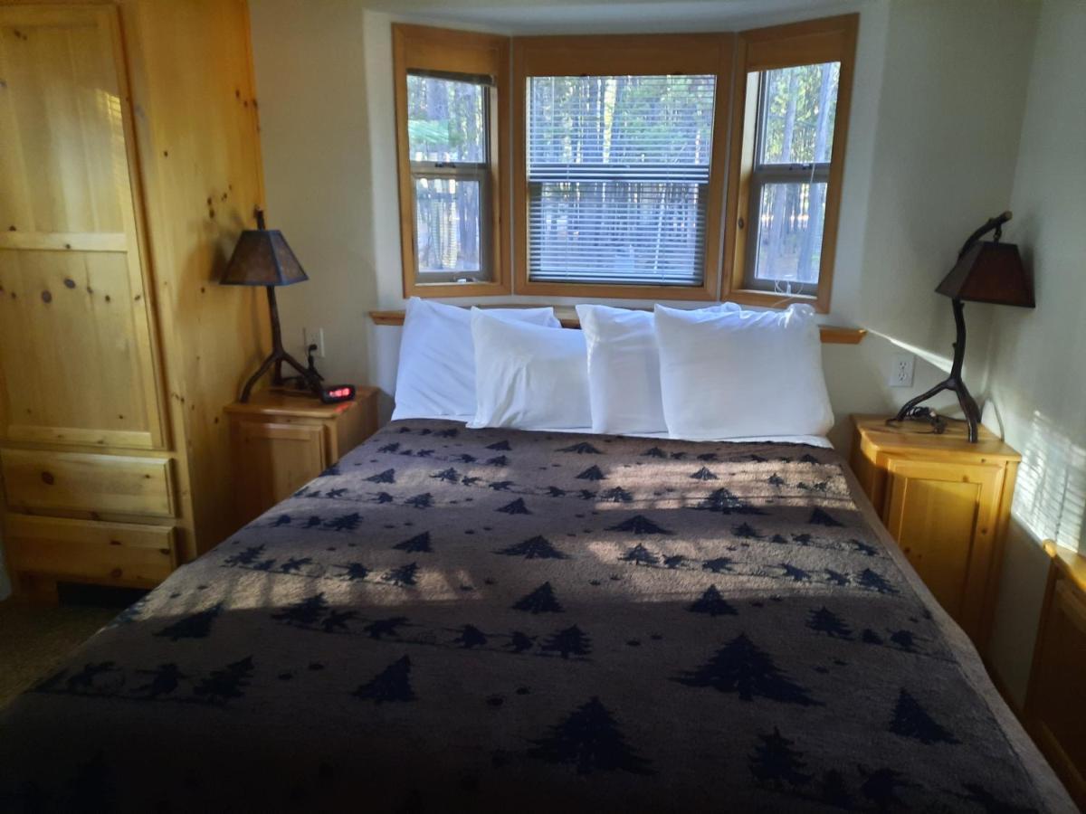 Willamette Pass Inn & Chalets Odell Lake Exterior foto