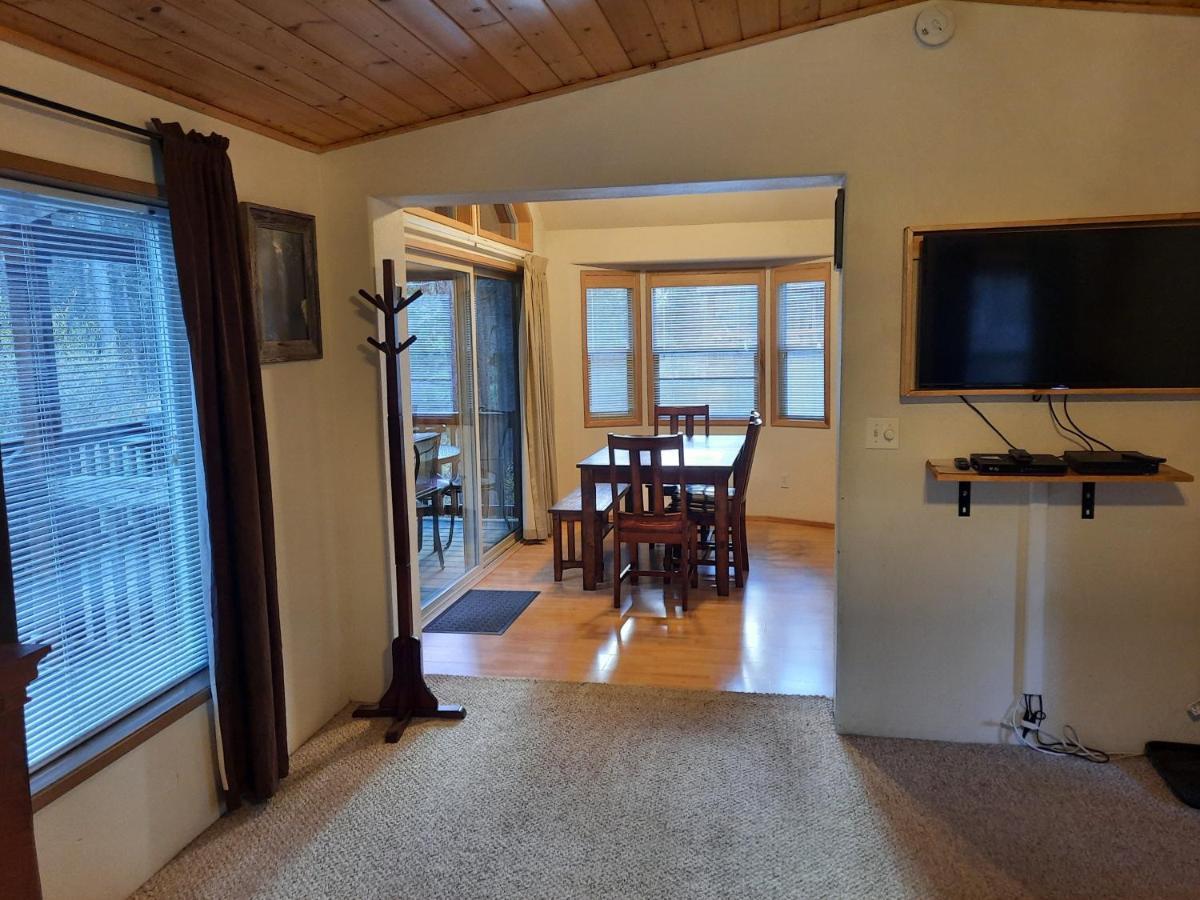 Willamette Pass Inn & Chalets Odell Lake Exterior foto
