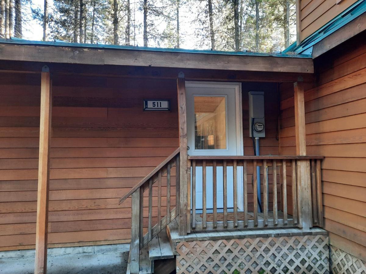 Willamette Pass Inn & Chalets Odell Lake Exterior foto