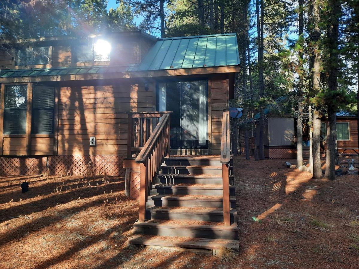 Willamette Pass Inn & Chalets Odell Lake Exterior foto
