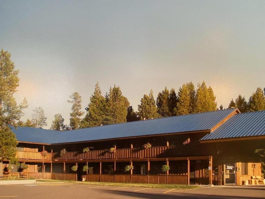 Willamette Pass Inn & Chalets Odell Lake Exterior foto