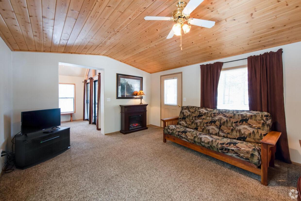 Willamette Pass Inn & Chalets Odell Lake Exterior foto