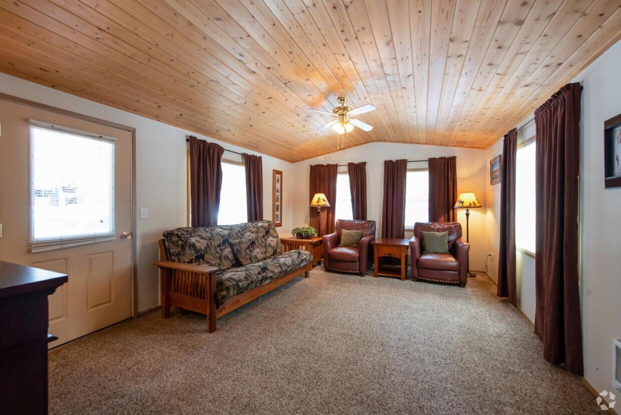 Willamette Pass Inn & Chalets Odell Lake Exterior foto