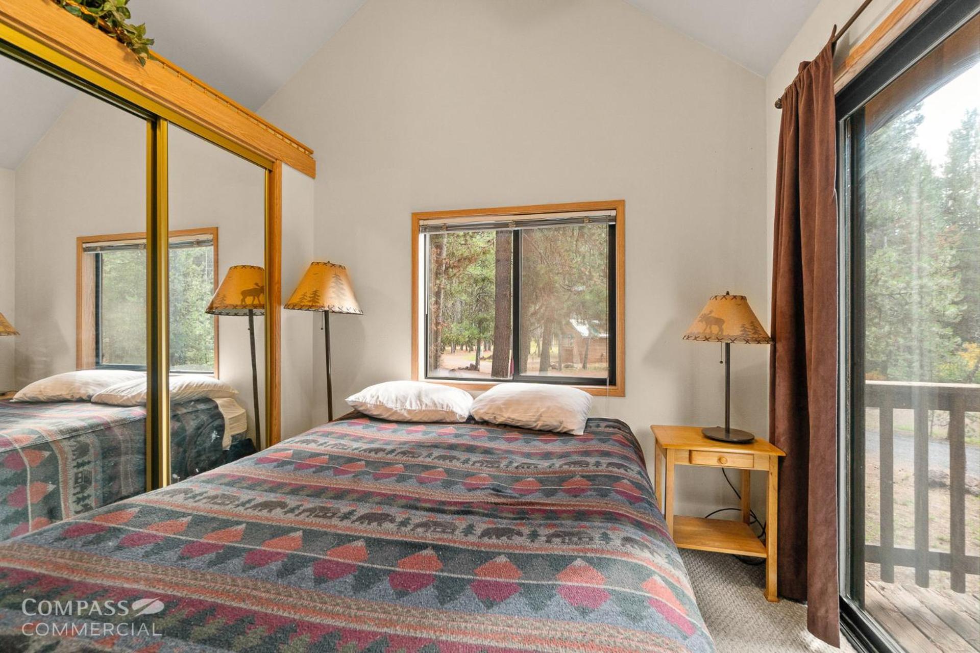 Willamette Pass Inn & Chalets Odell Lake Exterior foto
