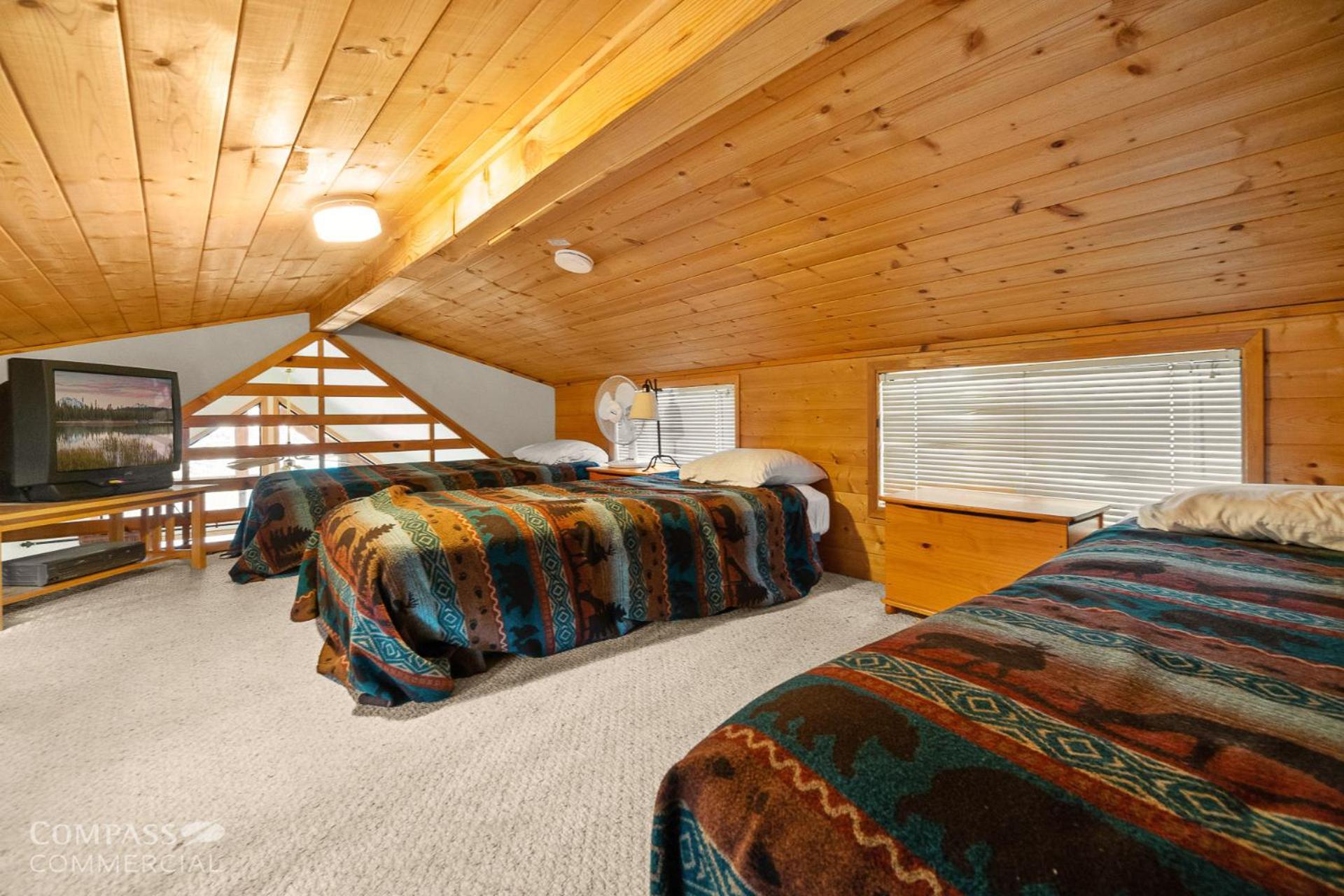 Willamette Pass Inn & Chalets Odell Lake Exterior foto